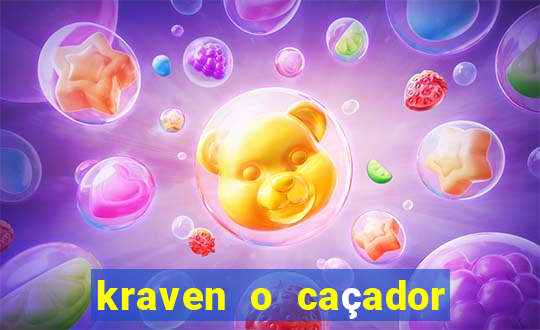 kraven o caçador filme completo dublado download